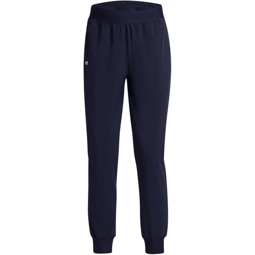 Under Armour Womens/Ladies High Rise Joggers / Blue